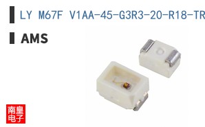 LY M67F V1AA-45-G3R3-20-R18-TR