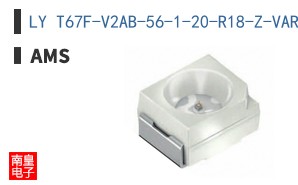 LY T67F-V2AB-56-1-20-R18-Z-VAR
