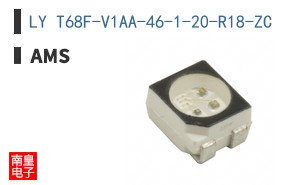 LY T68F-V1AA-46-1-20-R18-ZC