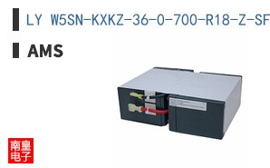 LY W5SN-KXKZ-36-0-700-R18-Z-SF