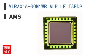 MIRA016-3QM1WB WLP LF T&RDP