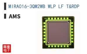 MIRA016-3QM2WB WLP LF T&RDP