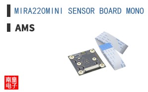 MIRA220MINI SENSOR BOARD MONO