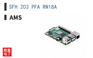 SFH 203 PFA RN18A