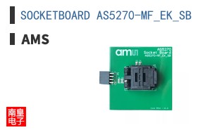 SOCKETBOARD AS5270-MF_EK_SB
