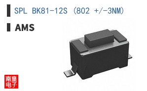 SPL BK81-12S (802 +/-3NM)