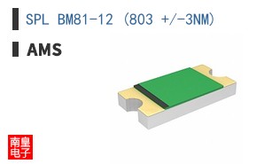 SPL BM81-12 (803 +/-3NM)
