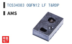 TCS34083 OQFN12 LF T&RDP