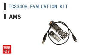 TCS3408 EVALUATION KIT