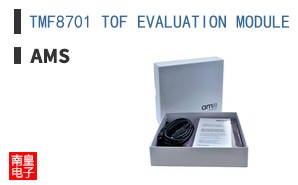 TMF8701 TOF EVALUATION MODULE