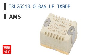 TSL25213 OLGA6 LF T&RDP