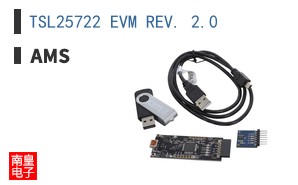 TSL25722 EVM REV. 2.0