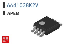 6641038K2V