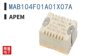 MAB104F01A01X07A