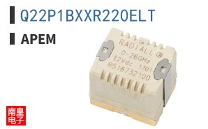 Q22P1BXXR220ELT