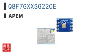 Q8F7GXXSG220E