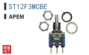 ST12F3MCBE