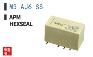 M3 AJ6 SS