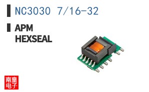 NC3030 7/16-32