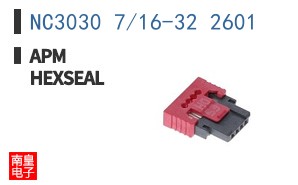 NC3030 7/16-32 2601