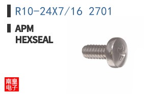 R10-24X7/16 2701