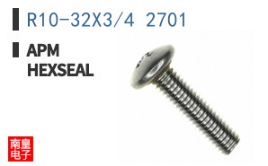 R10-32X3/4 2701