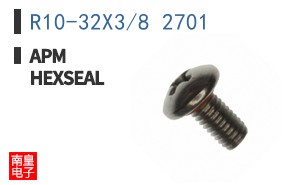 R10-32X3/8 2701
