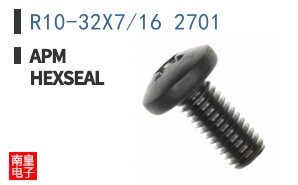 R10-32X7/16 2701