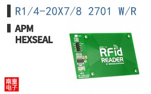 R1/4-20X7/8 2701 W/R