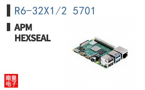 R6-32X1/2 5701