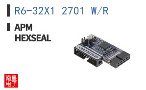 R6-32X1 2701 W/R