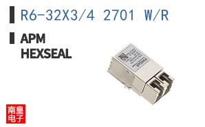 R6-32X3/4 2701 W/R