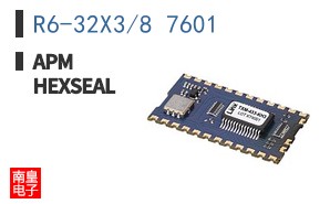 R6-32X3/8 7601