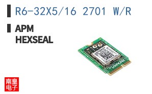 R6-32X5/16 2701 W/R