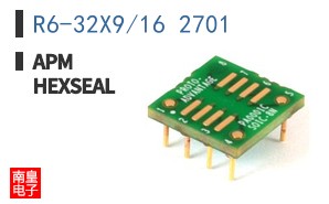 R6-32X9/16 2701