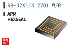 R8-32X1/4 2701 W/R