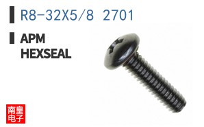 R8-32X5/8 2701