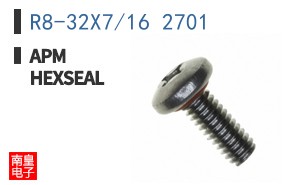 R8-32X7/16 2701
