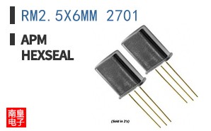 RM2.5X6MM 2701