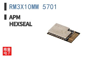 RM3X10MM 5701