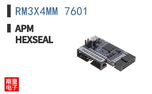 RM3X4MM 7601