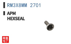RM3X8MM 2701