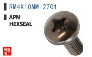 RM4X10MM 2701