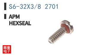 S6-32X3/8 2701
