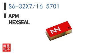 S6-32X7/16 5701