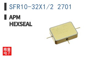 SFR10-32X1/2 2701