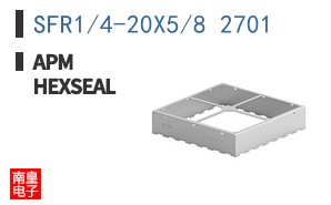 SFR1/4-20X5/8 2701
