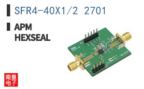 SFR4-40X1/2 2701