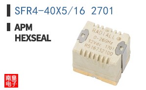 SFR4-40X5/16 2701