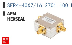 SFR4-40X7/16 2701 100 DEG